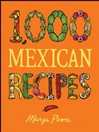 1,000 Mexican Recipes (eBook)
